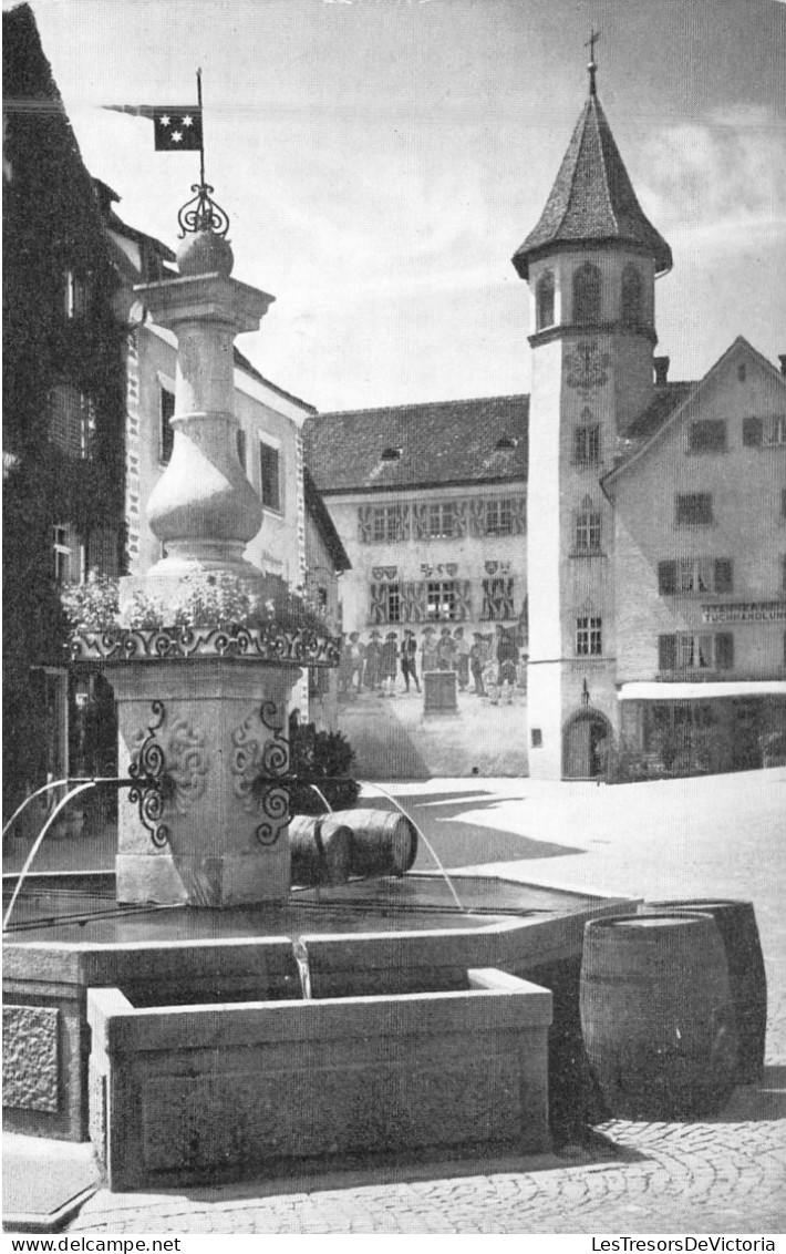 SUISSE - St. Luzisteig - Carte Postale Ancienne - Sonstige & Ohne Zuordnung