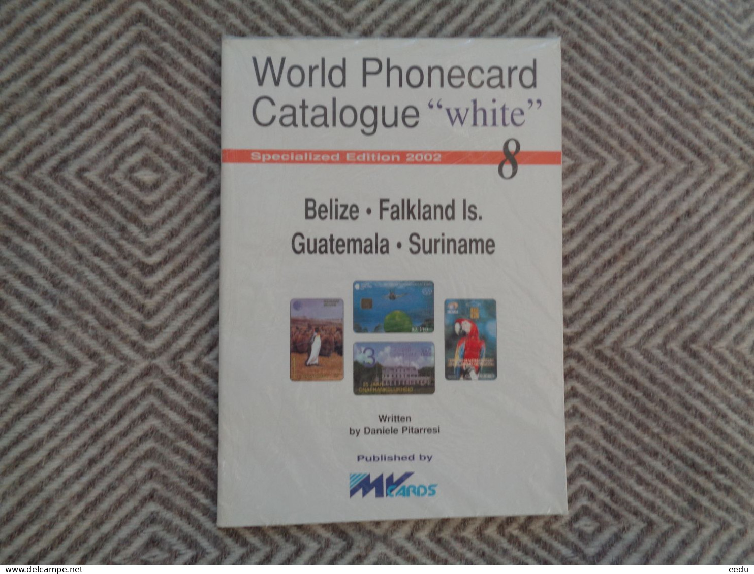 Oceania Phonecard Catalogue - Autres - Océanie