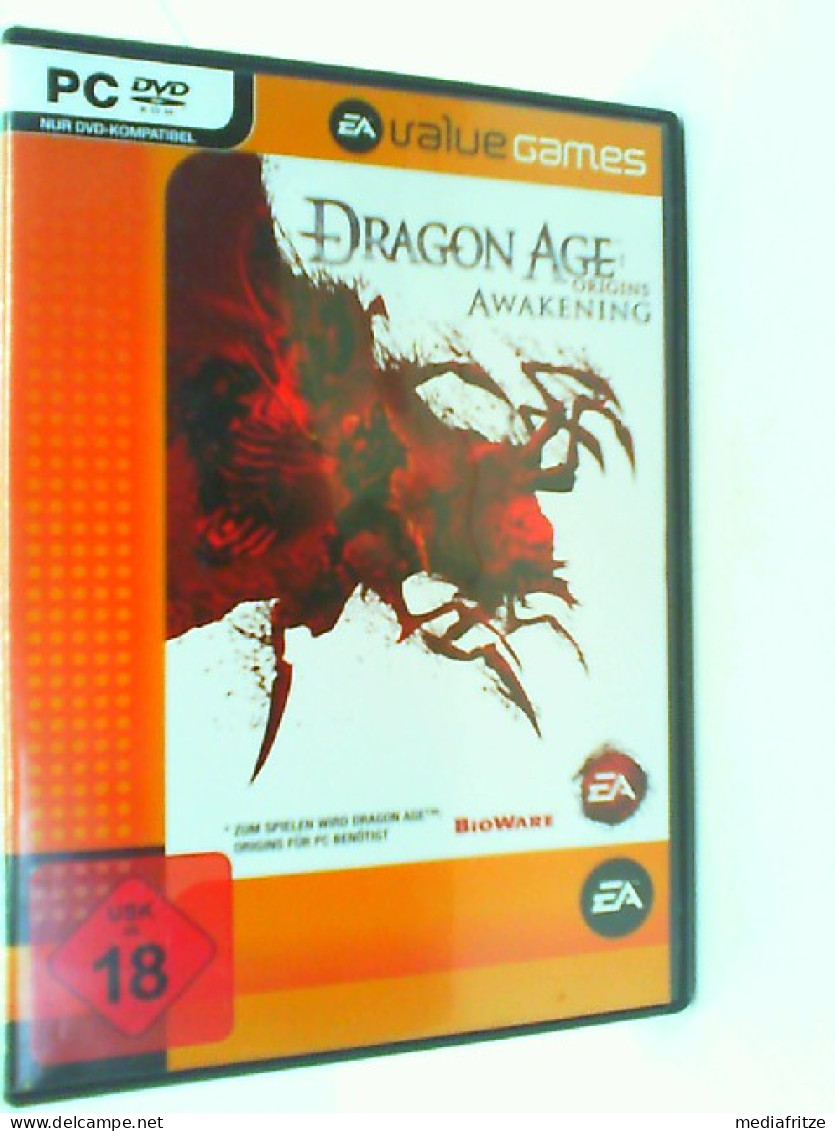 Dragon Age : Origins Awakening - Jeux PC