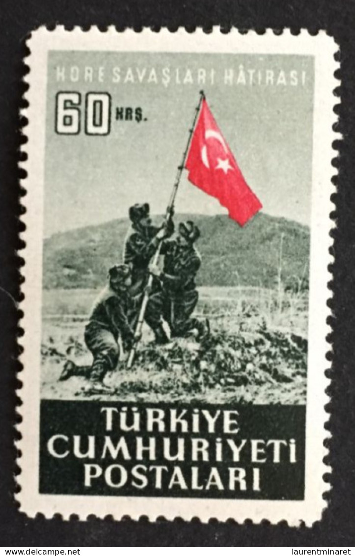 TURQUIE / 1952 / N°Y&T : 1167** - Ongebruikt