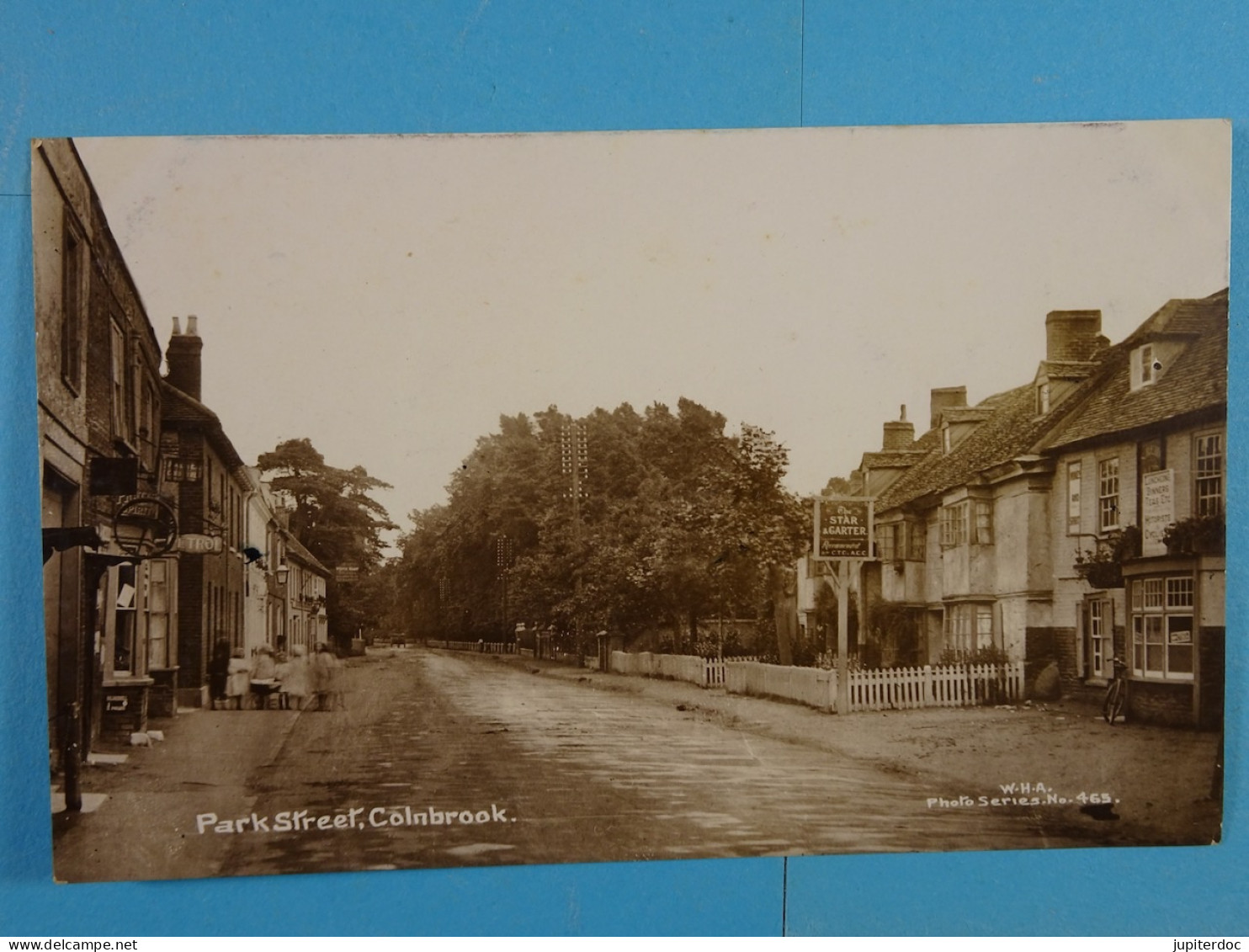Park Street, Colnbrook - Other & Unclassified