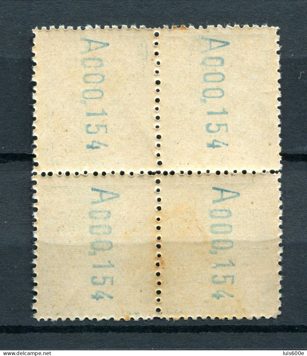 1922.GUINEA.EDIFIL 164*.NUEVO CON FIJASELLOS(MH).BLOQUE /4.CATALOGO 24€ - Guinea Española