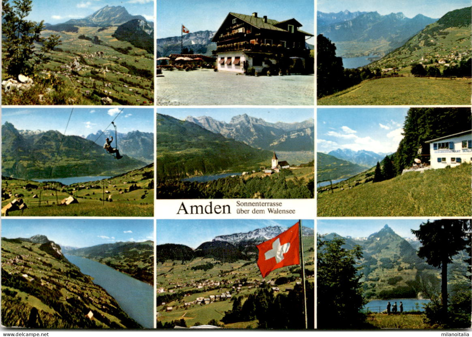 Amden - 9 Bilder (5177) - Amden