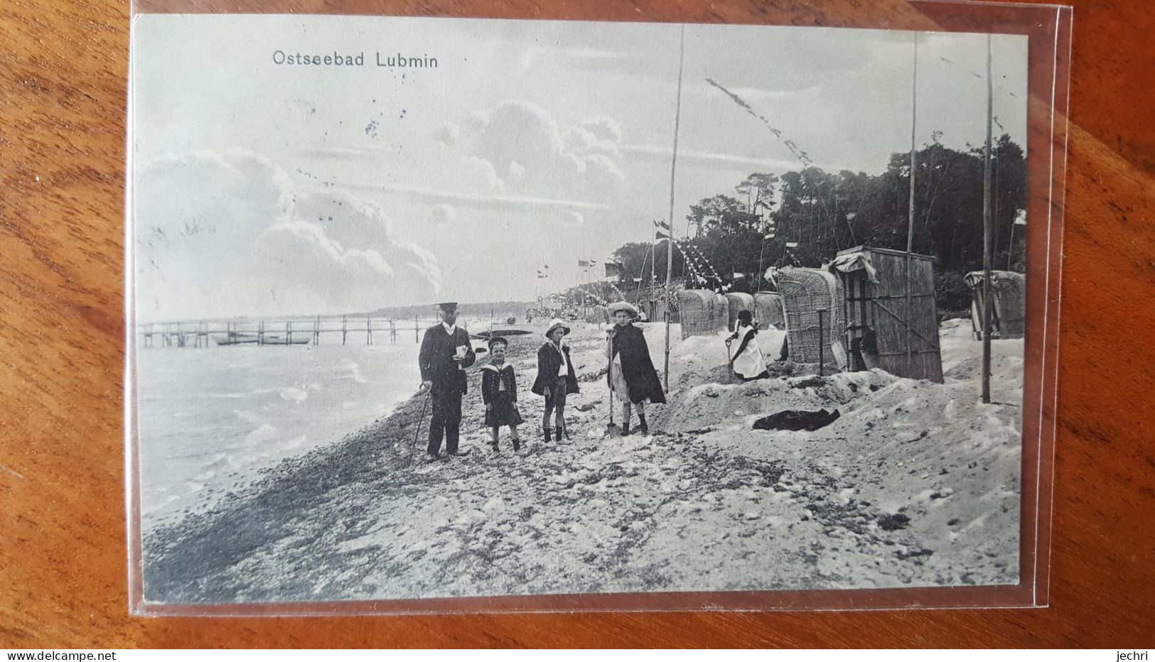 Ostseebad Lubmin - Lubmin