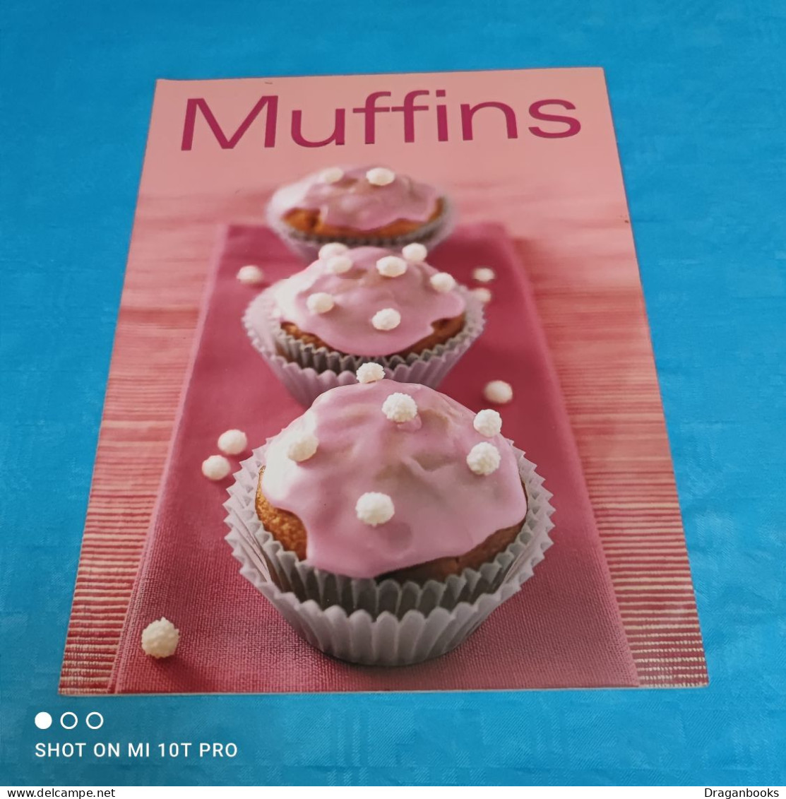 Muffins - Comidas & Bebidas