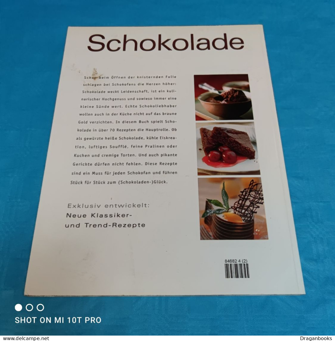 Schokolade - Comidas & Bebidas