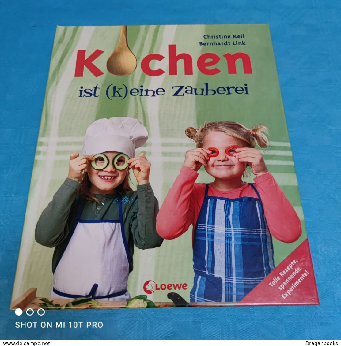 Christine Keil / Bernhardt Link - Kochen Ist (k)eine Zauberei - Manger & Boire