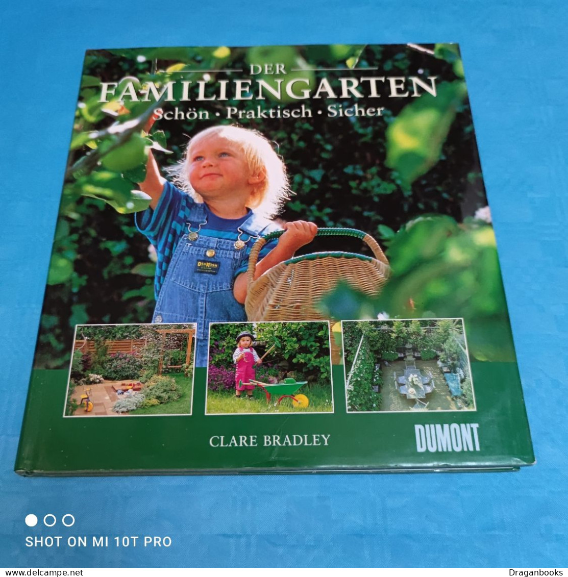 Clare Bradley - Der Familiengarten - Botanik