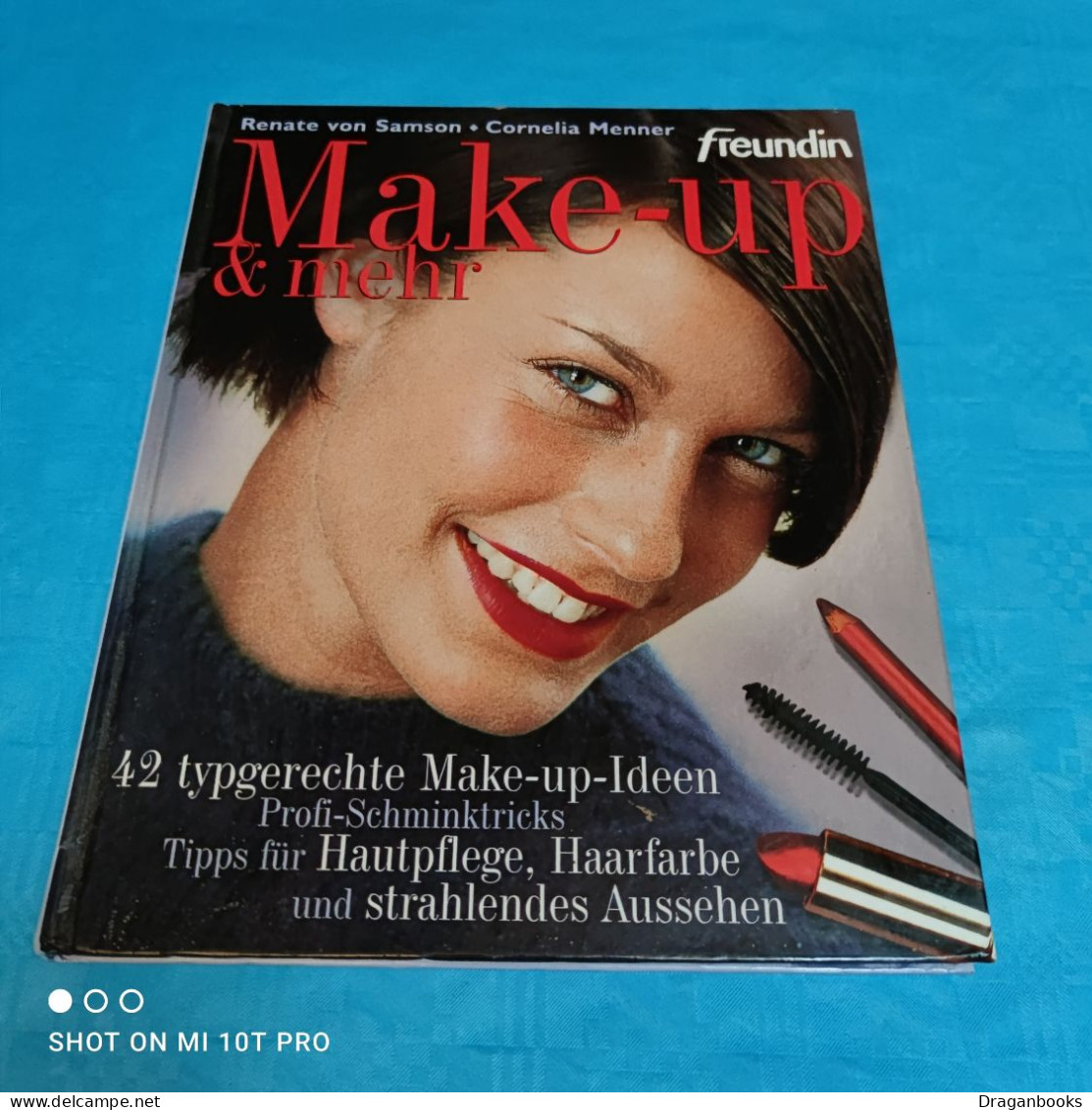 Renate Von Samson / Cornelia Menner - Make Up & Mehr - Lifestyle & Mode