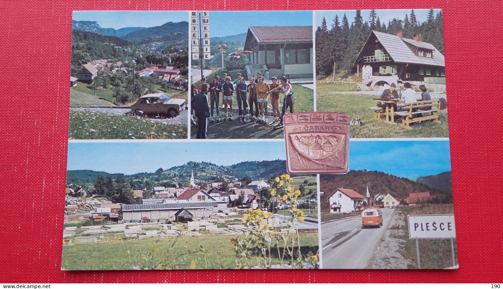 Roller Skating.Gorski Kotar.Cabar,Plesce. - Figure Skating