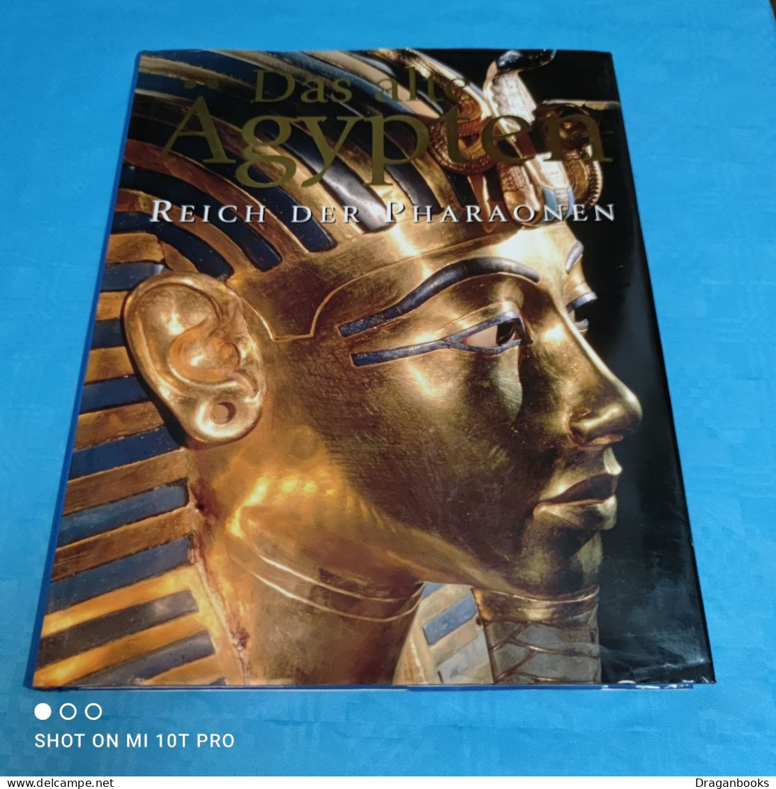 R. Hamilton - Das Alte Ägypten - Reich Der Pharaonen - Sin Clasificación