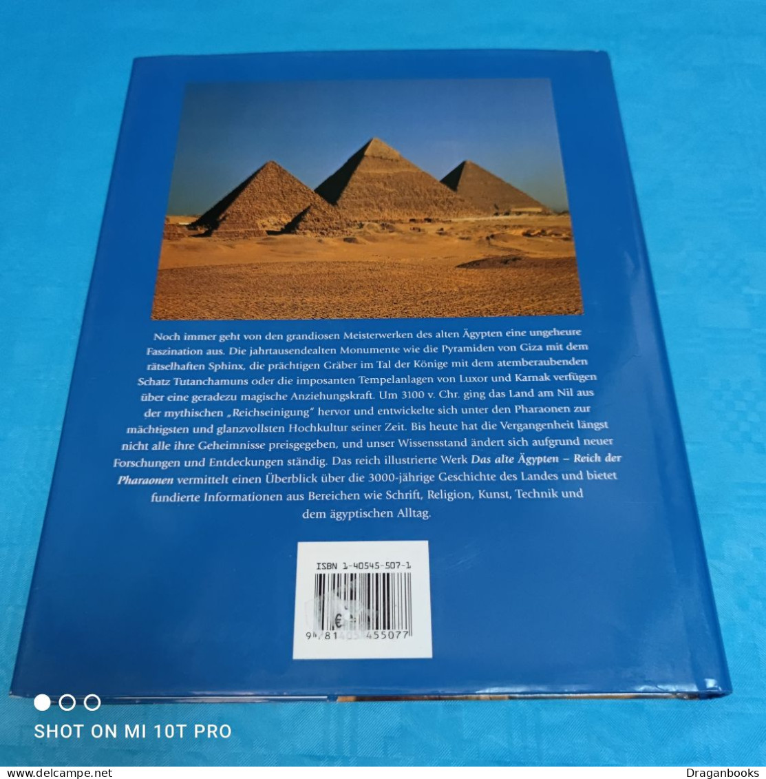 R. Hamilton - Das Alte Ägypten - Reich Der Pharaonen - Ohne Zuordnung