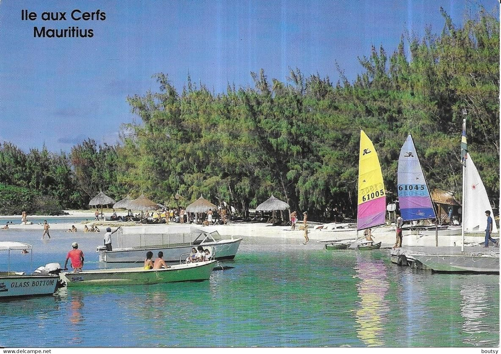 Ile Maurice - Maurice