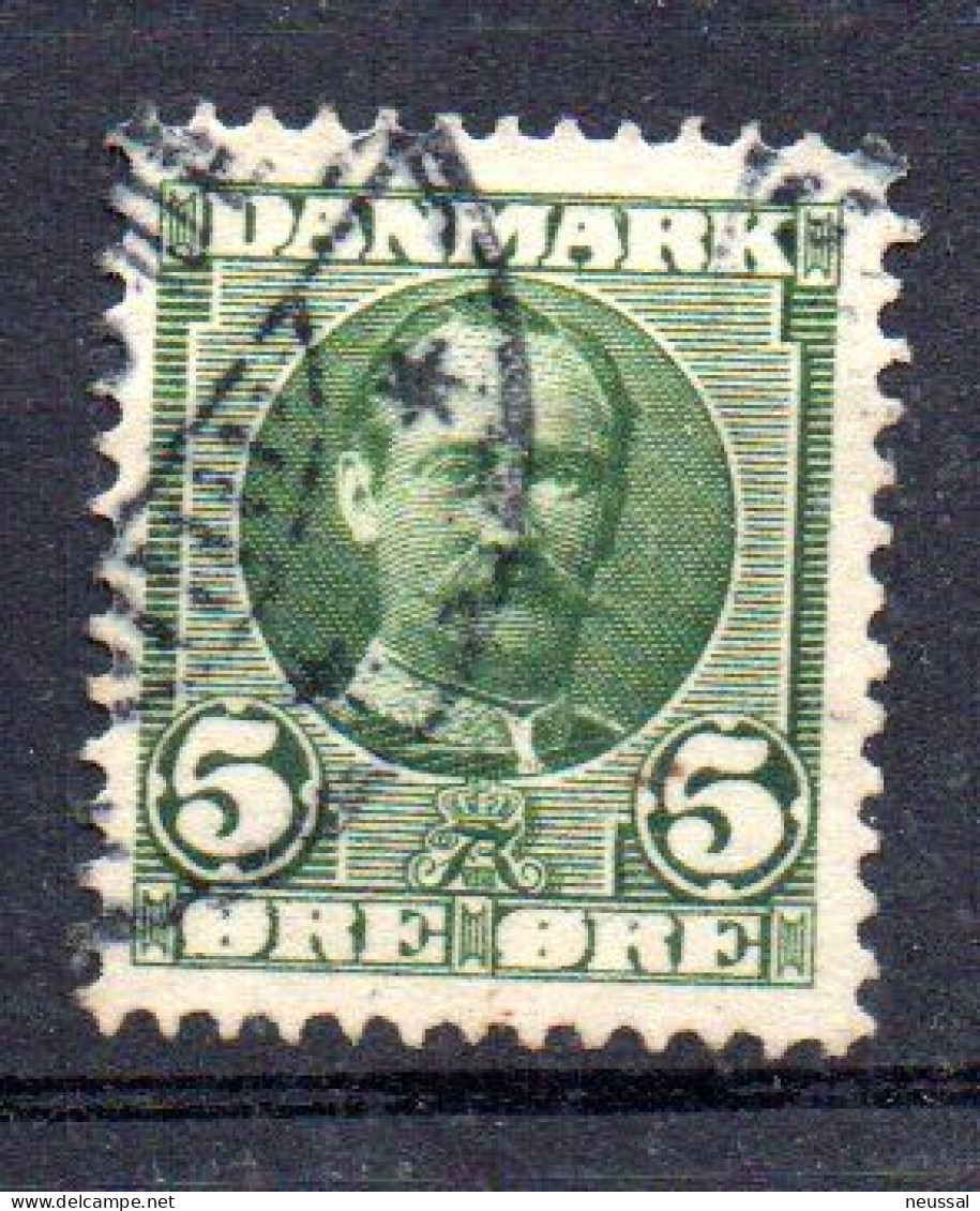 Sello Nº 61 Dinamarca - Used Stamps