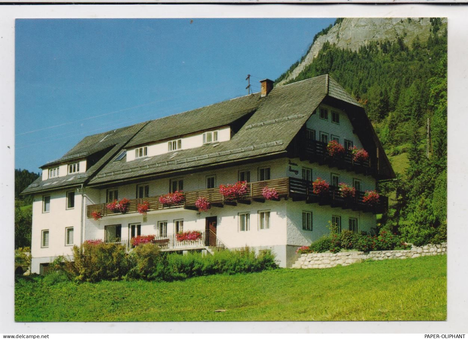 A 8982 TAUPLITZ, Pension Raunigg - Tauplitz