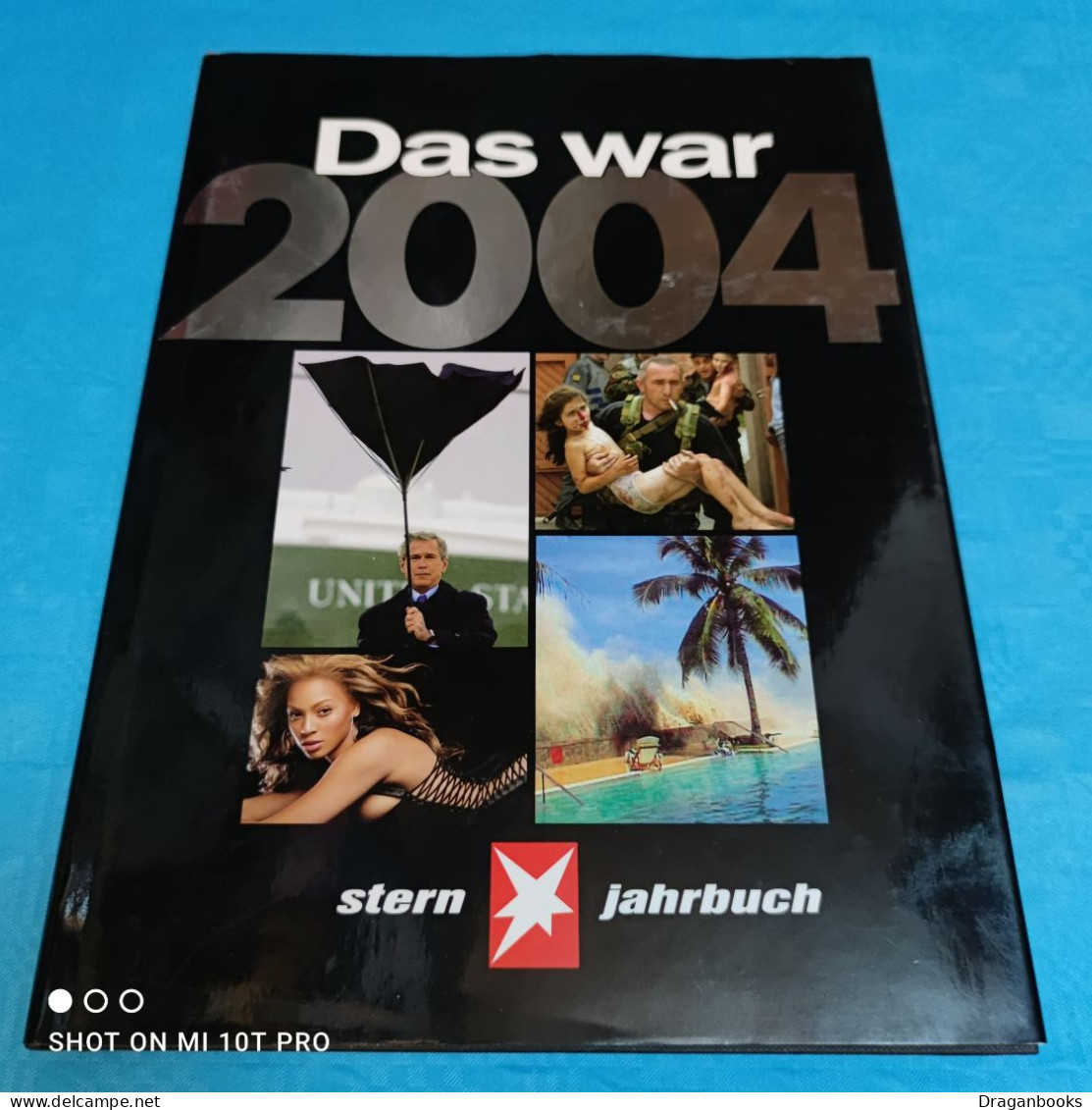 Stern Jahrbuch - Das War 2004 - Cronaca & Annuari