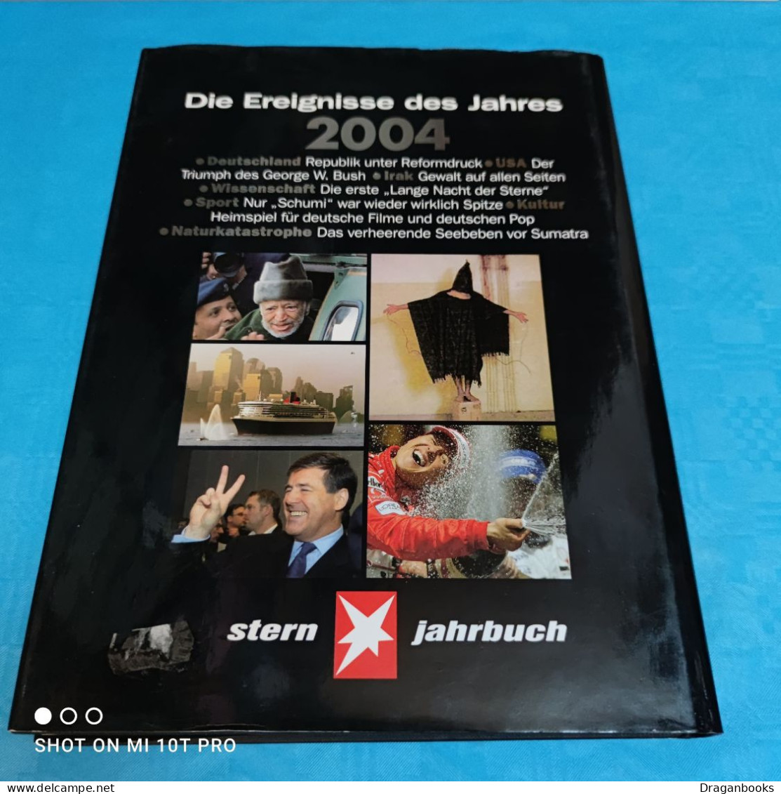 Stern Jahrbuch - Das War 2004 - Crónicas & Anuarios