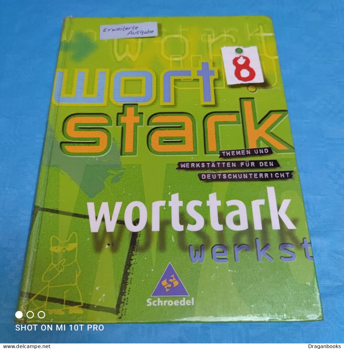 Wortstark Klasse 8 - Schulbücher