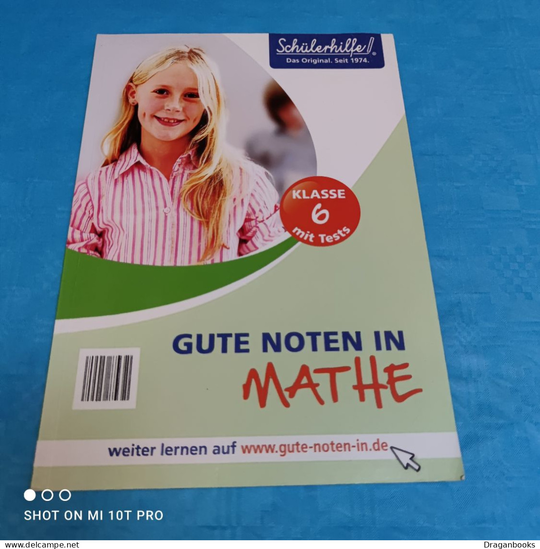 Schülerhilfe - Gute Noten In Mathe - Schoolboeken