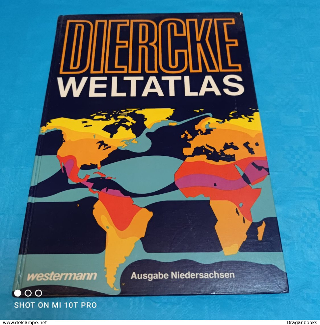 Diercke Weltatlas - Atlas