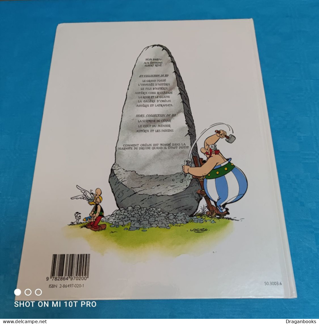 R. Goscinny / A. Uderzo - Asterix Chez Rahazade - Otros & Sin Clasificación