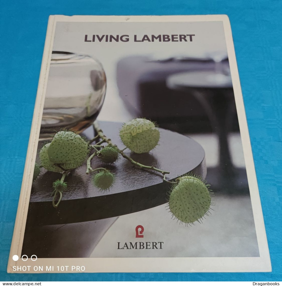 Living Lambert - Mobiliario
