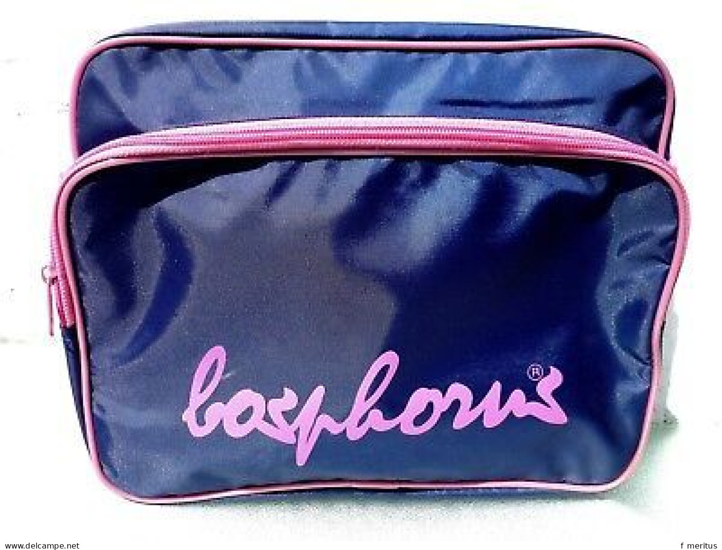 Bosphorus Bleu Sac Cabine Nylon Handbagage Cabin Bag - Giveaways