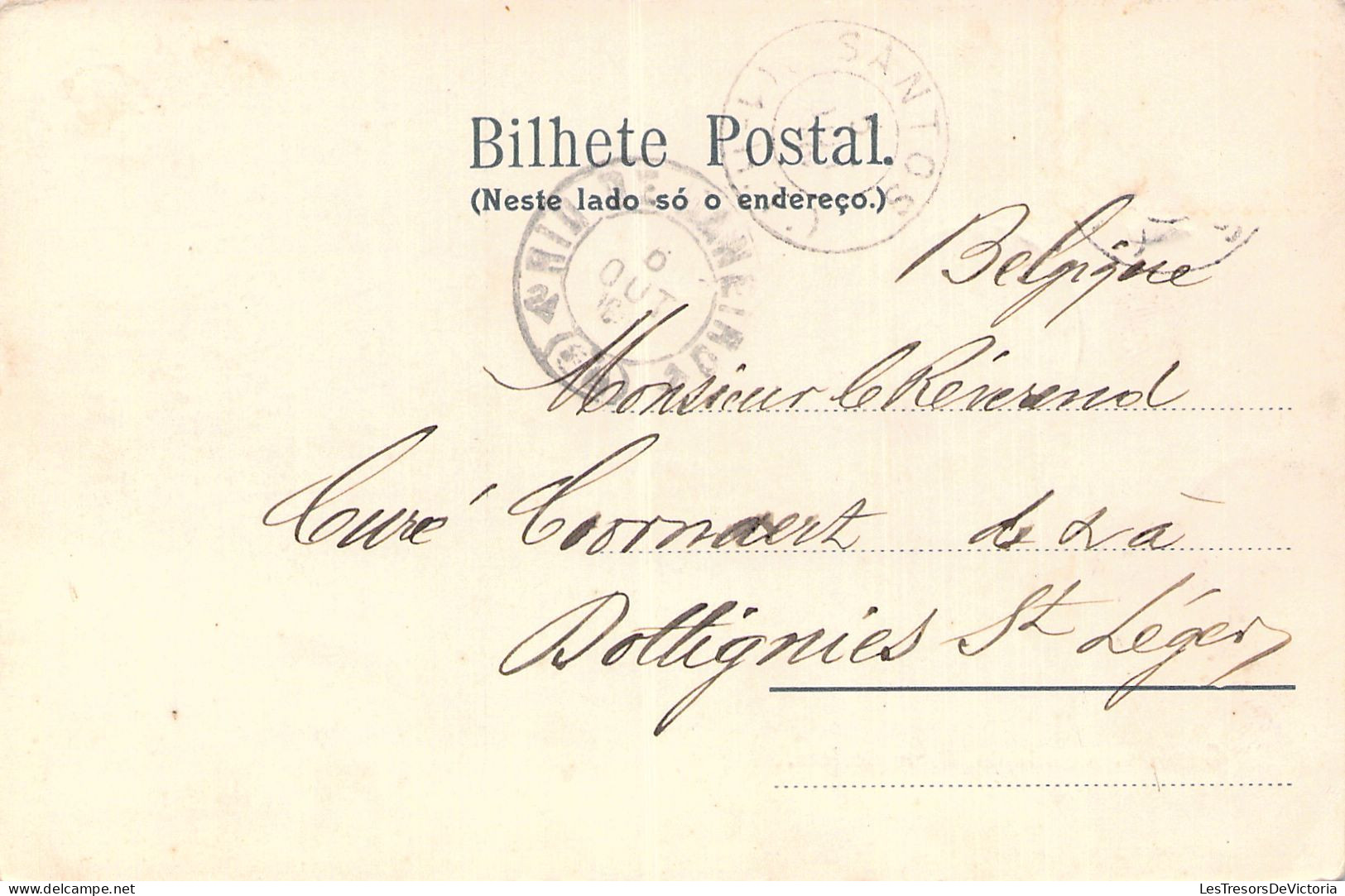 BRESIL - Capella Do Monte Sarrate - Carte Postale Ancienne - Other & Unclassified