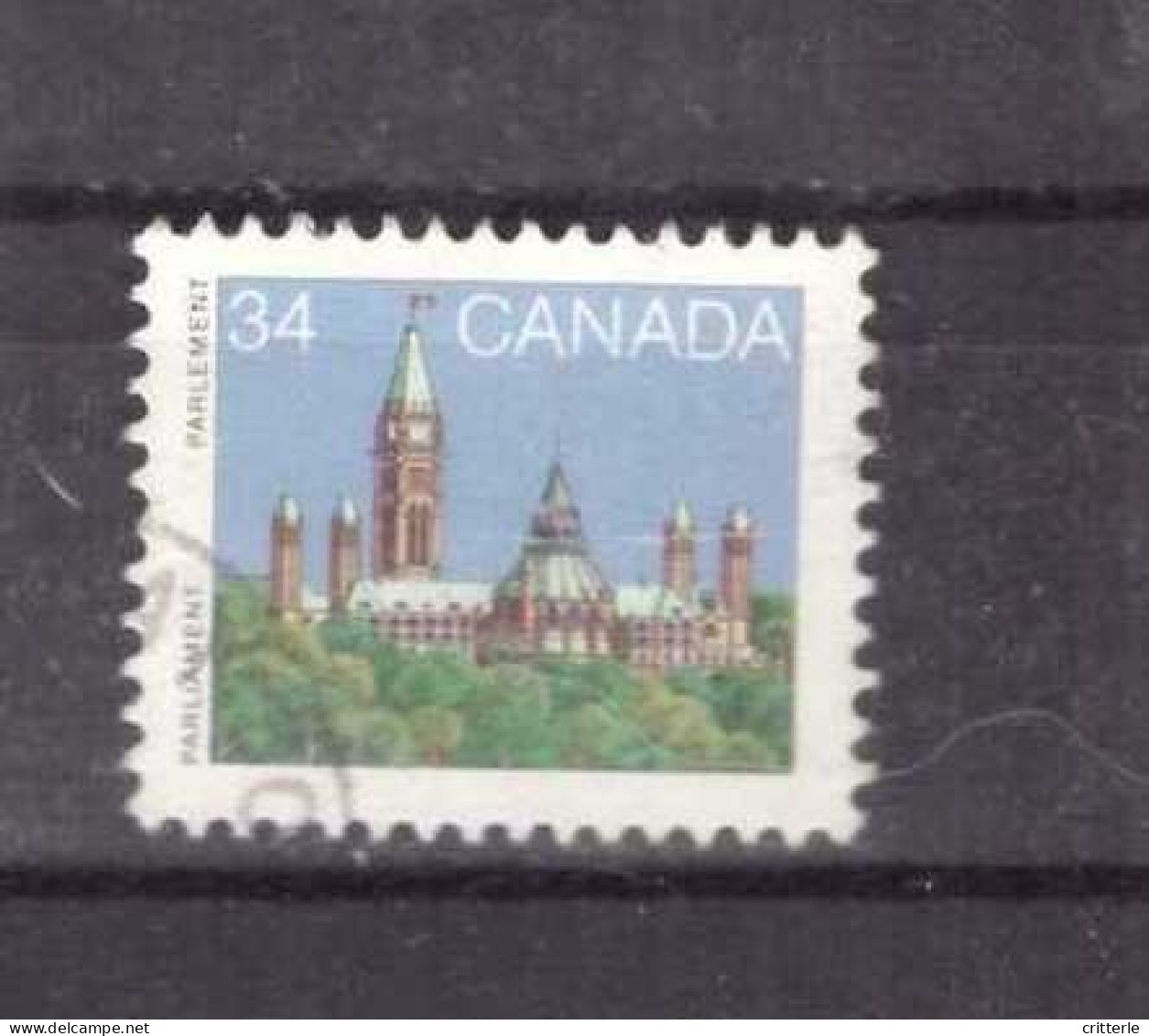 Kanada Michel Nr. 953 Gestempelt (1,2,3) - Autres & Non Classés