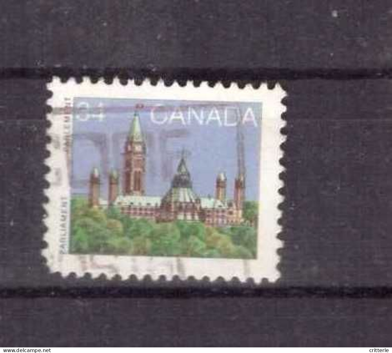 Kanada Michel Nr. 953 Gestempelt (1,2,3) - Autres & Non Classés