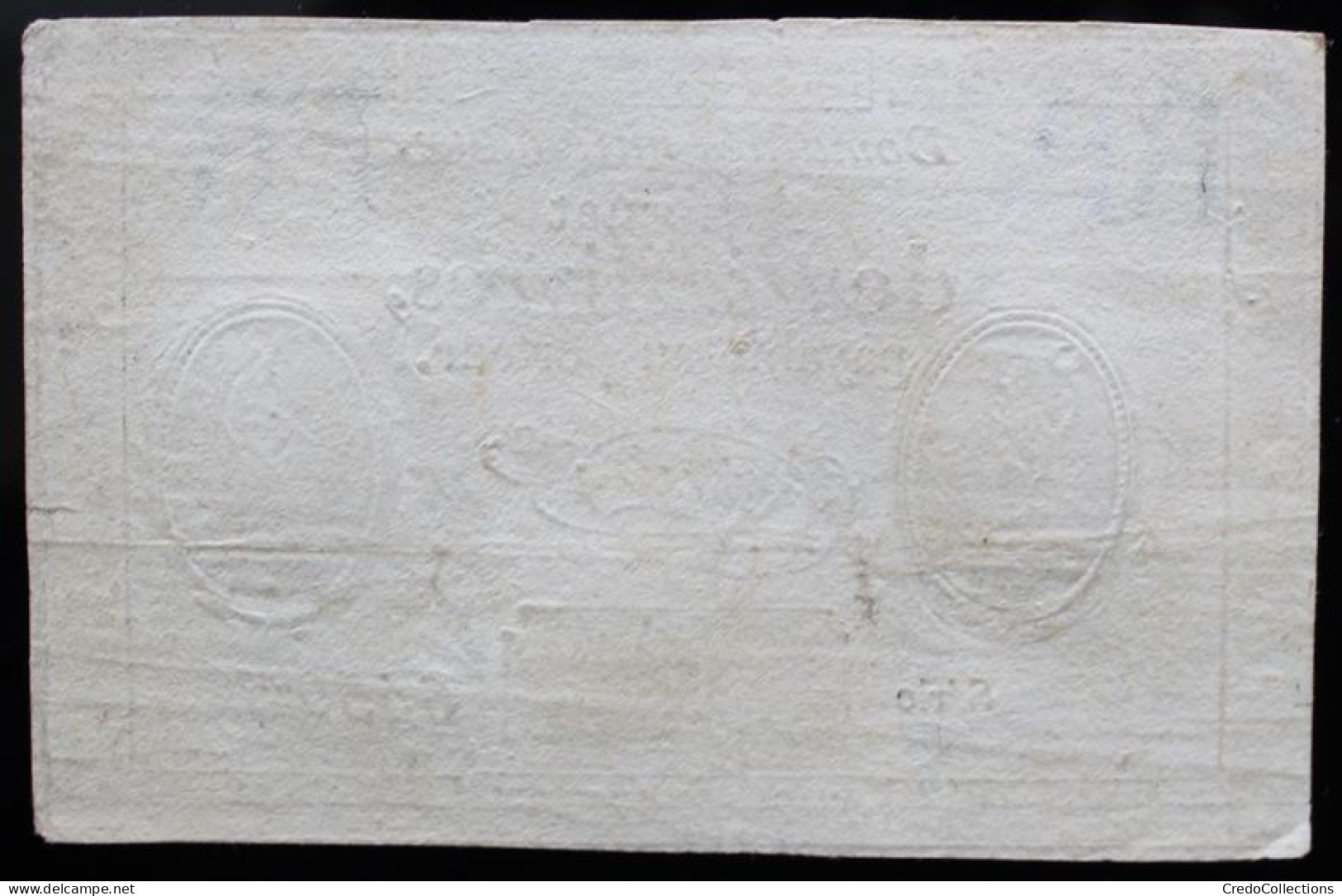 Francs - 10 Livres - 1792 - Série 6459 - TTB - Assignats