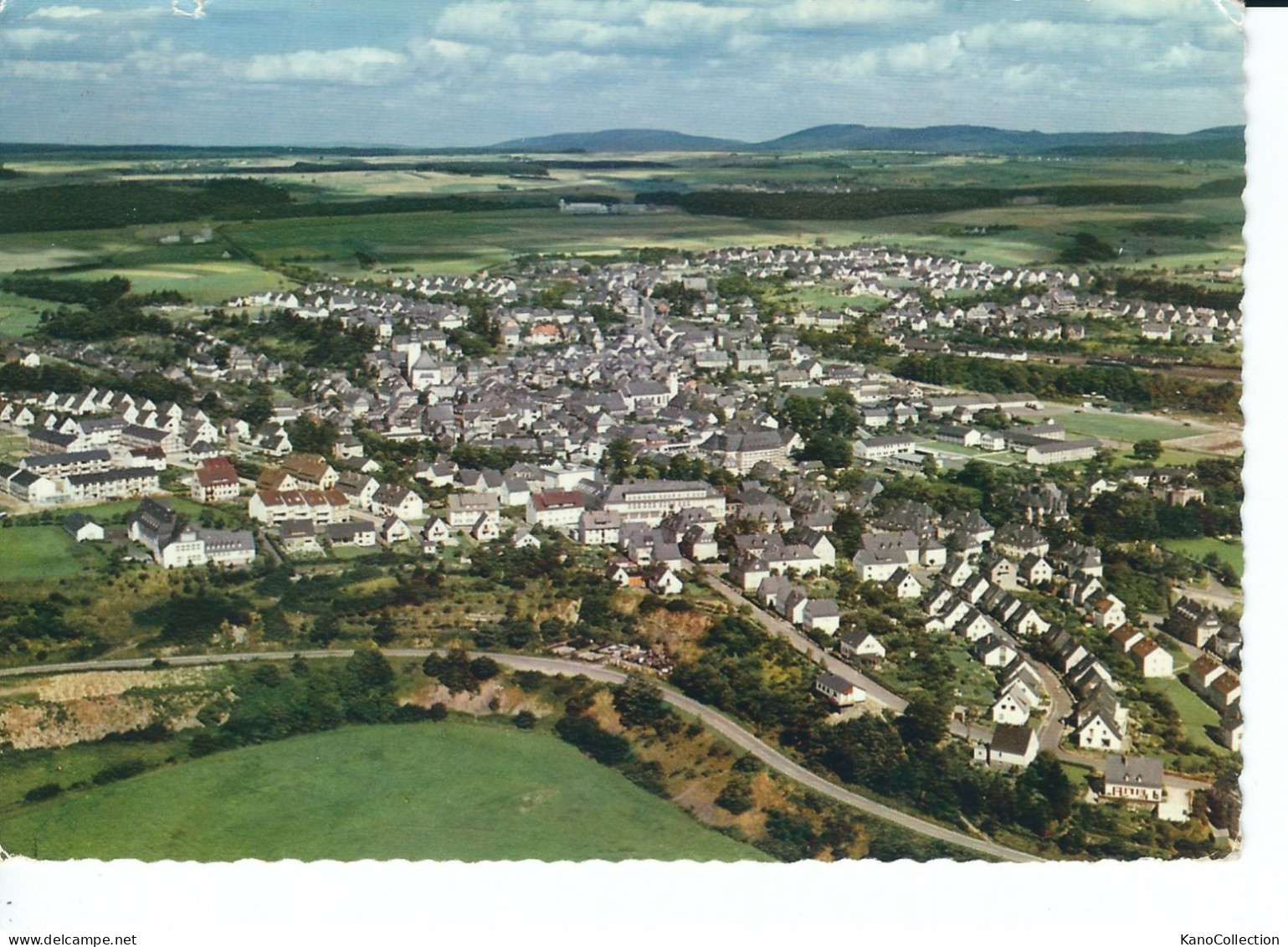 Simmern (Hunsrück), Gelaufen 1970 - Simmern