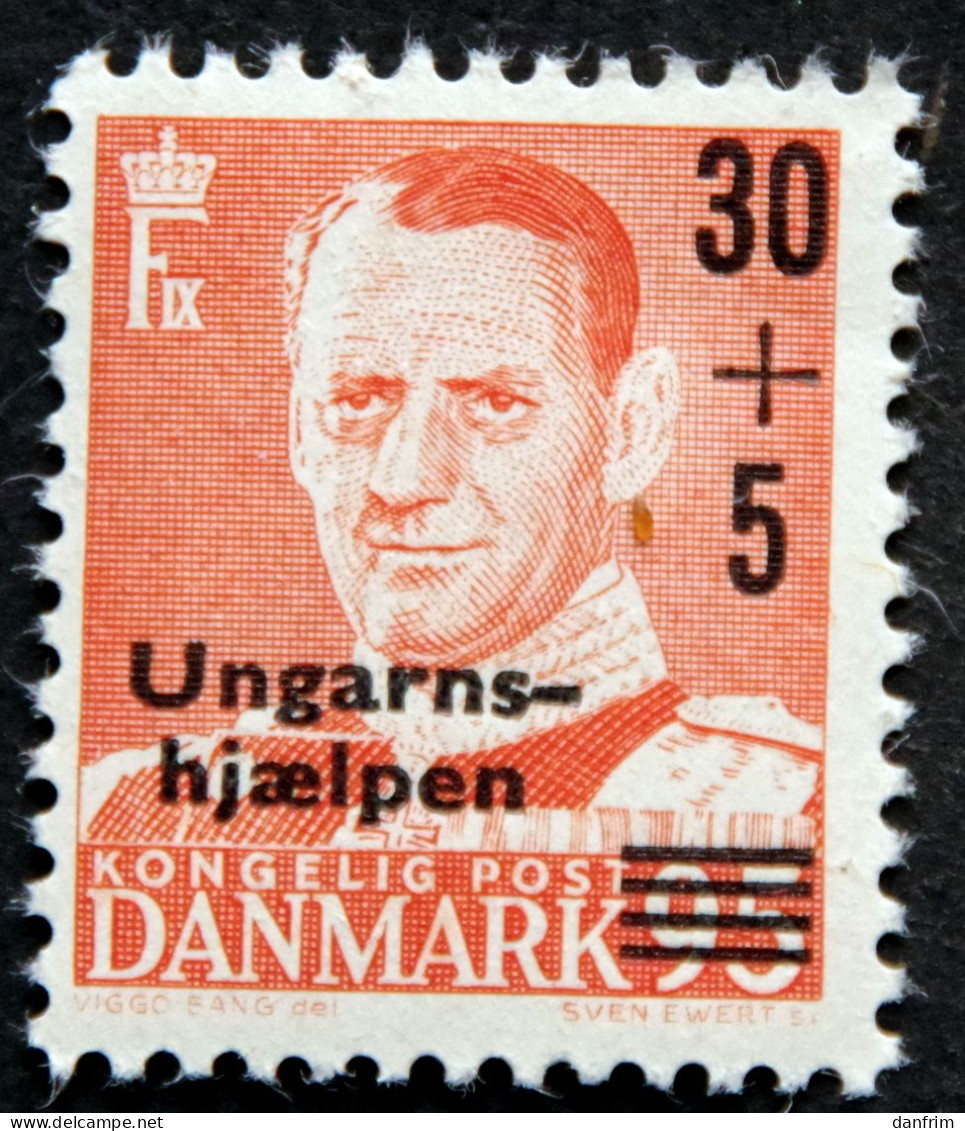 Denmark 1957 MINr. 366  MNH (**)  ( Lot F 2391  ) - Ungebraucht