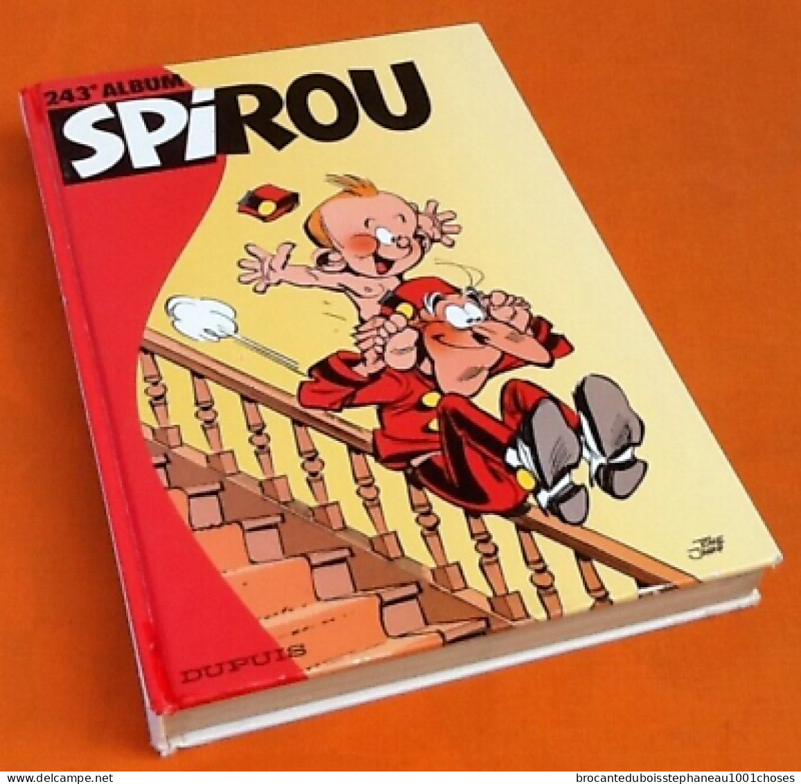 243e Album du Journal Spirou  (1998)