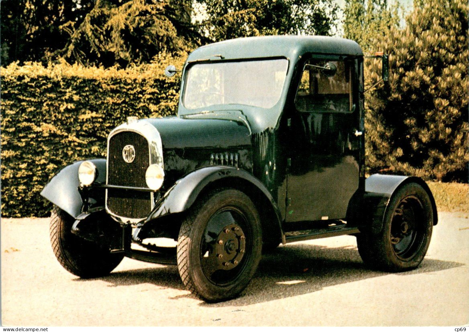 Carte Postale Moderne Camion Latil Type JB2T Année 1926 ... Camiónトラック Véhicule Veicolo 车辆 Vehículo 車両 TB.Etat - Camion, Tir