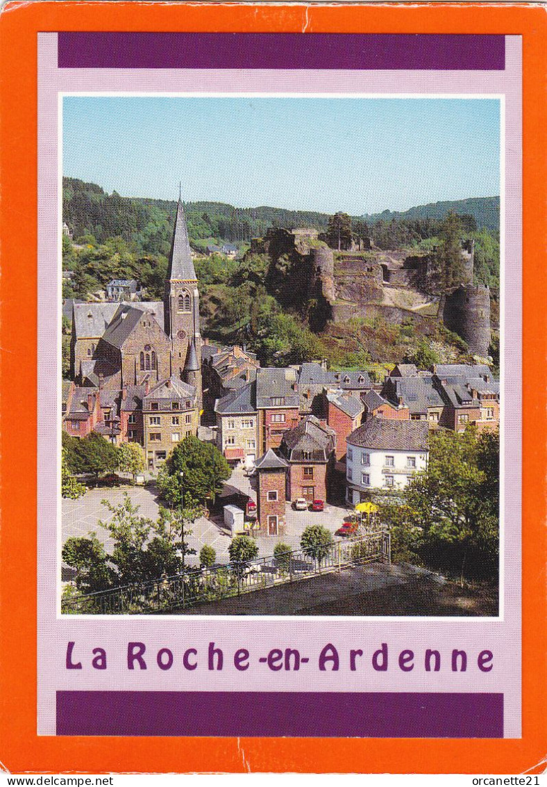 La Roche En Ardenne - La-Roche-en-Ardenne