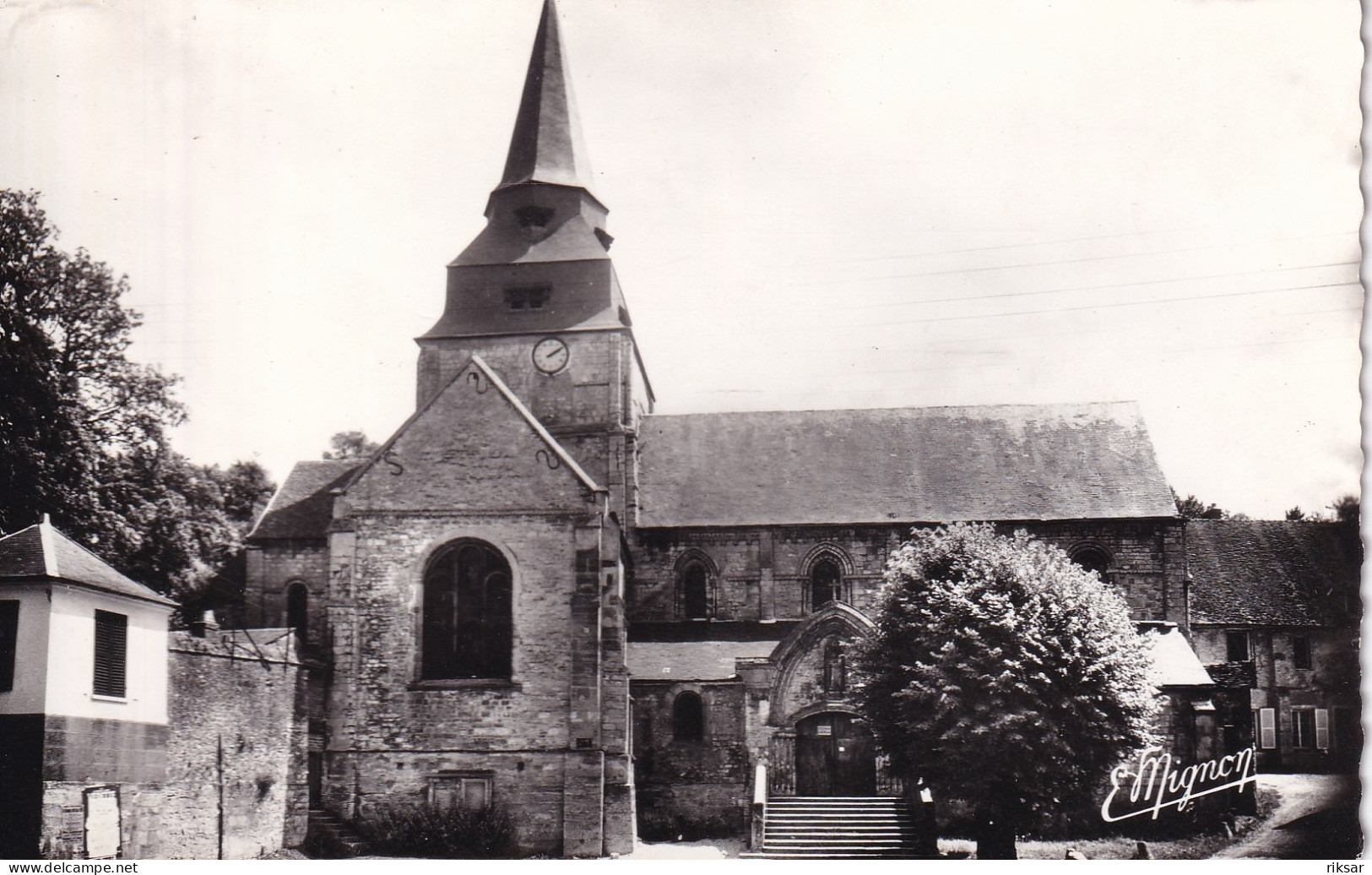 SAINT CLAIR SUR EPTE - Saint-Clair-sur-Epte