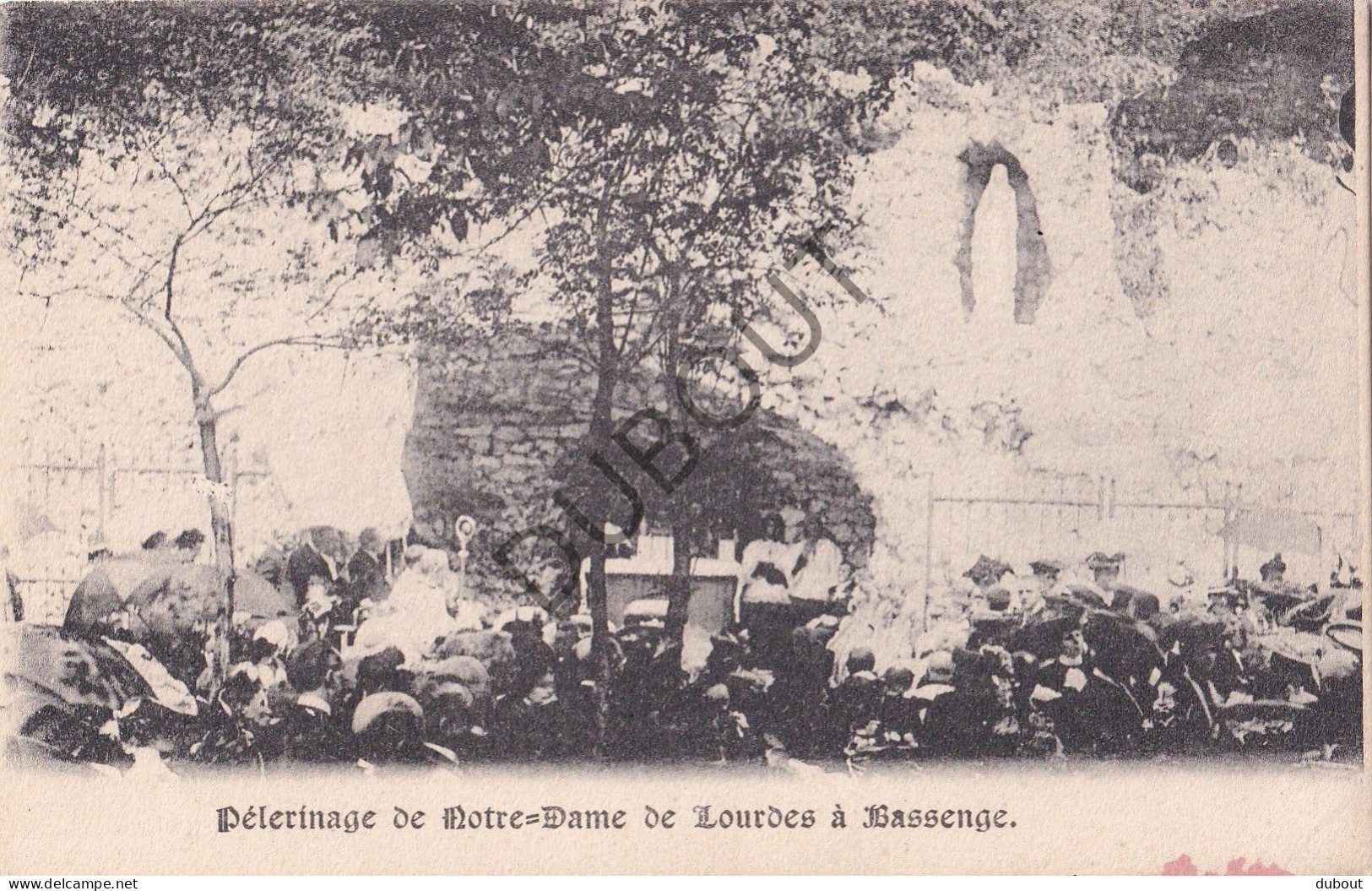Postkaart/Carte Postale - Bassenge/Bitsingen - Pélérinage De Notre Dame De Lourdes (C4017) - Bassenge