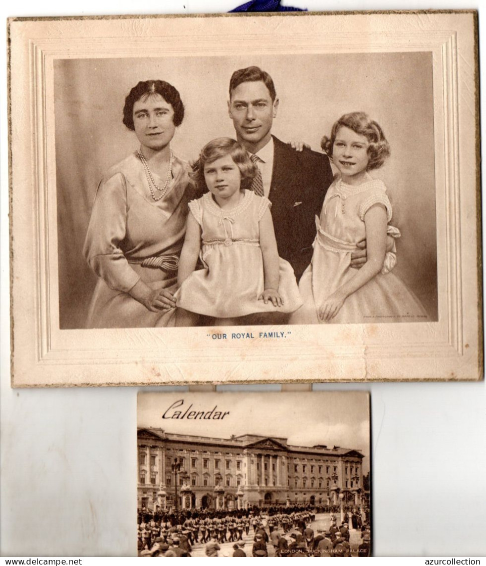 1939 .OUR ROYAL FAMILY . COMPLET - Big : 1921-40