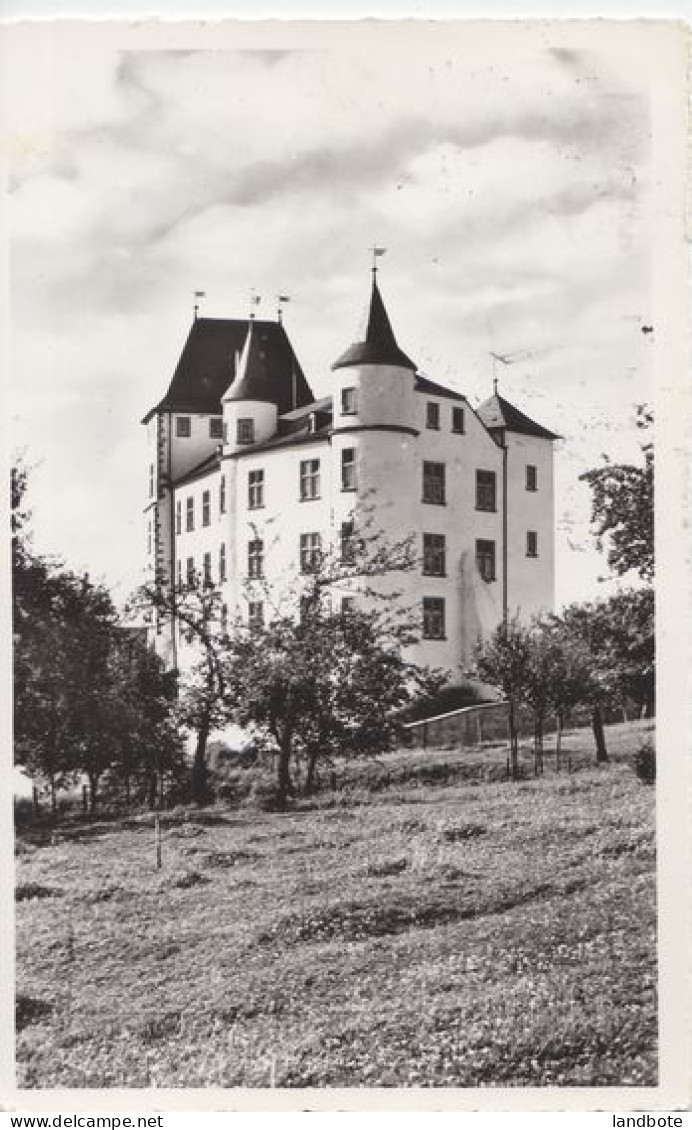 Nennig Jugendherberge Schloß-Berg - Perl