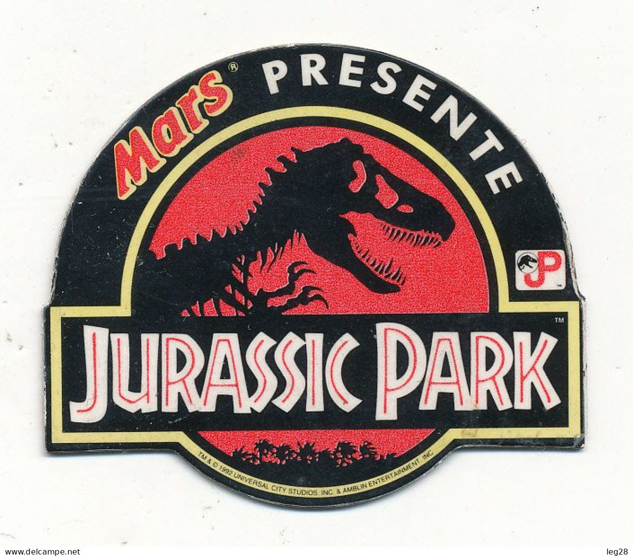 JURASSIC PARK - Magnets