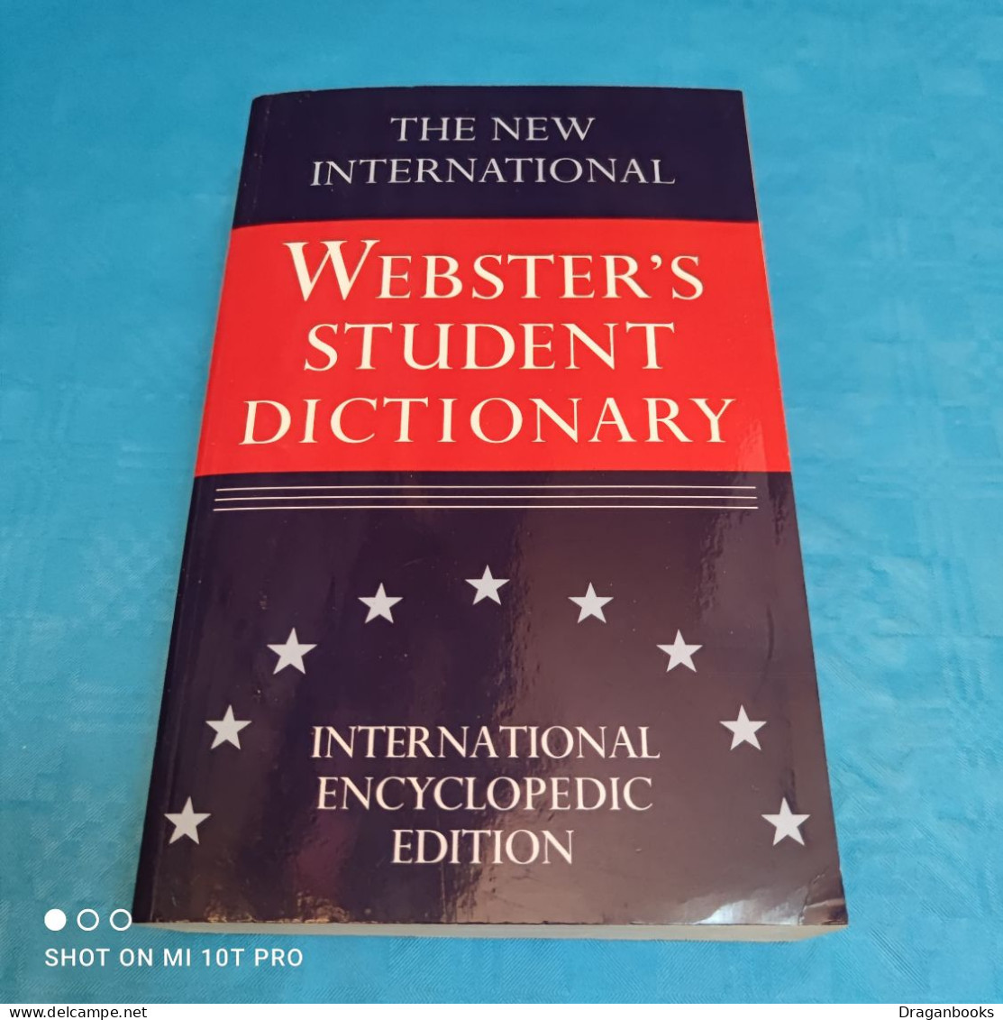 Webster's Student Dictionary - Dictionaries