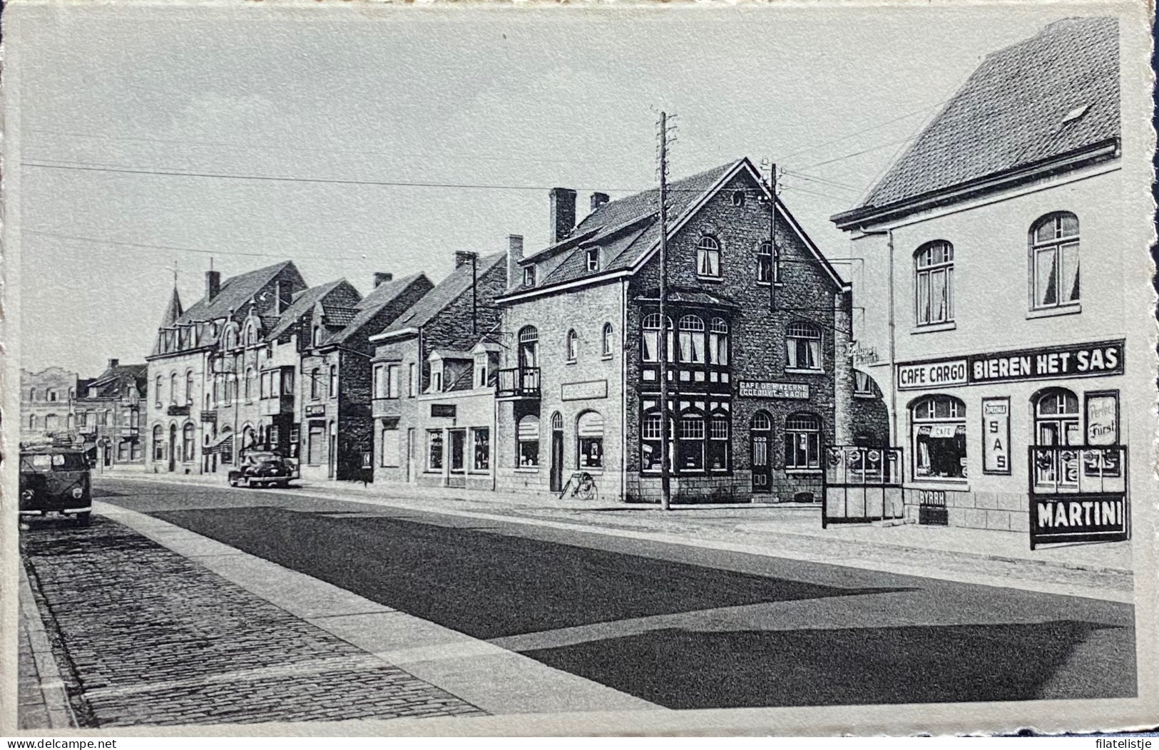 Lombardijse. De Lombardsijdelaan - Middelkerke