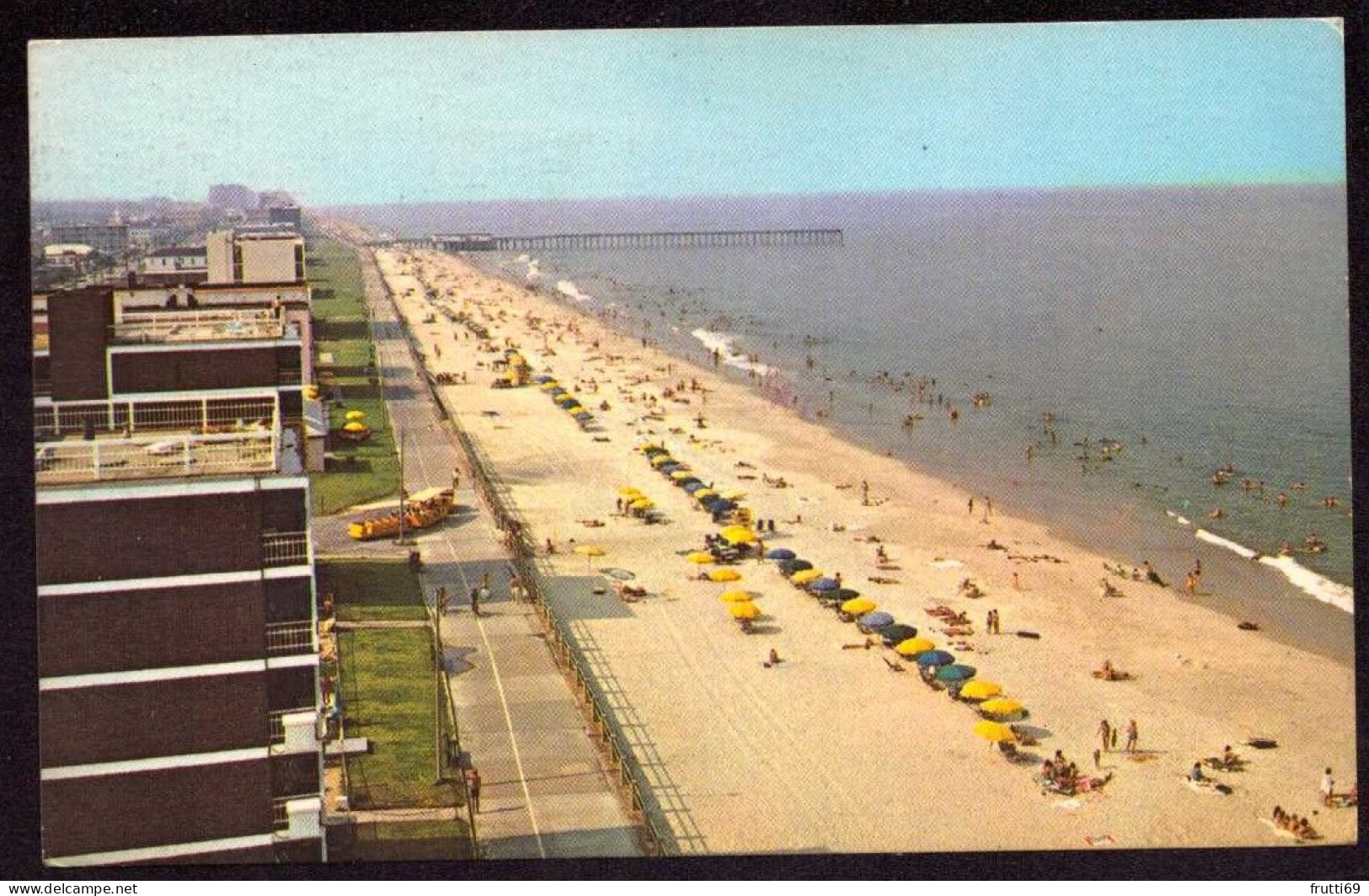 AK 126212 USA - Virginia - Virginia Beach - Virginia Beach