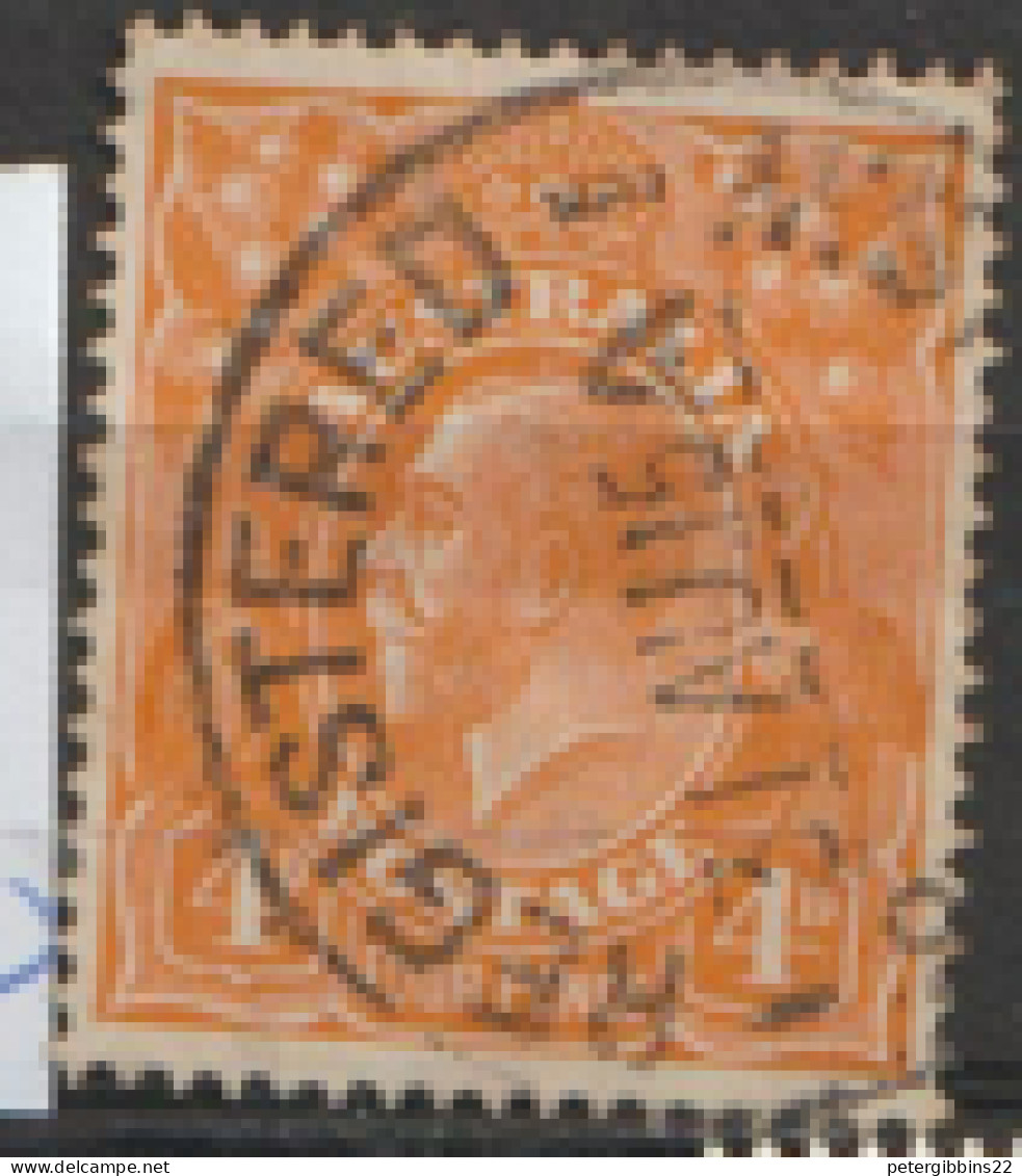 Australia  1913   SG  22b  4d  Fine Used - Oblitérés