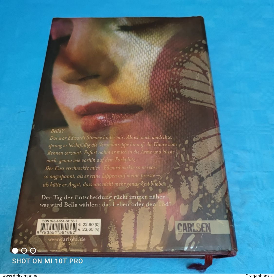 Stephenie Meyer - Biss Zum Abendrot - Fantasy