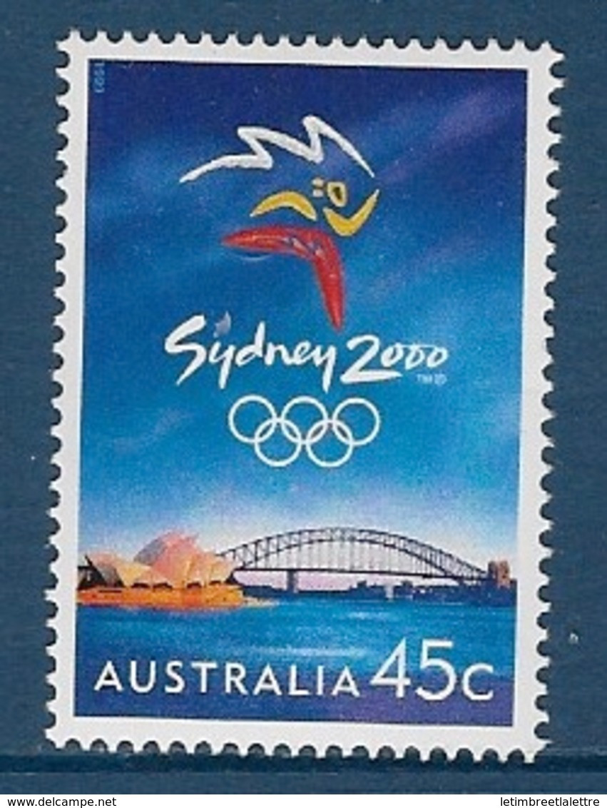 Australie - YT N°1762** - Neufs