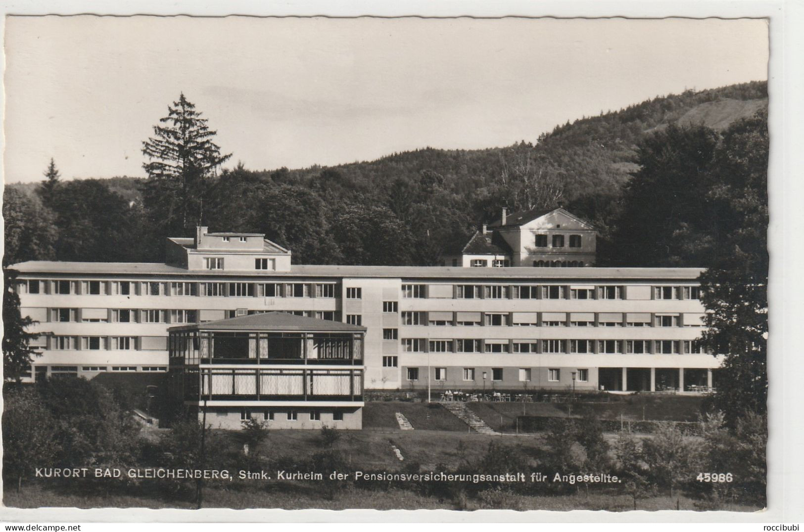 Bad Gleichenberg, Steiermark, Österreich - Bad Gleichenberg