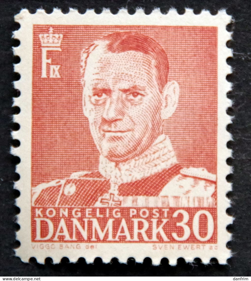 Denmark 1952 MiNr.334 MNH (**)( Lot  G 1130 ) - Neufs