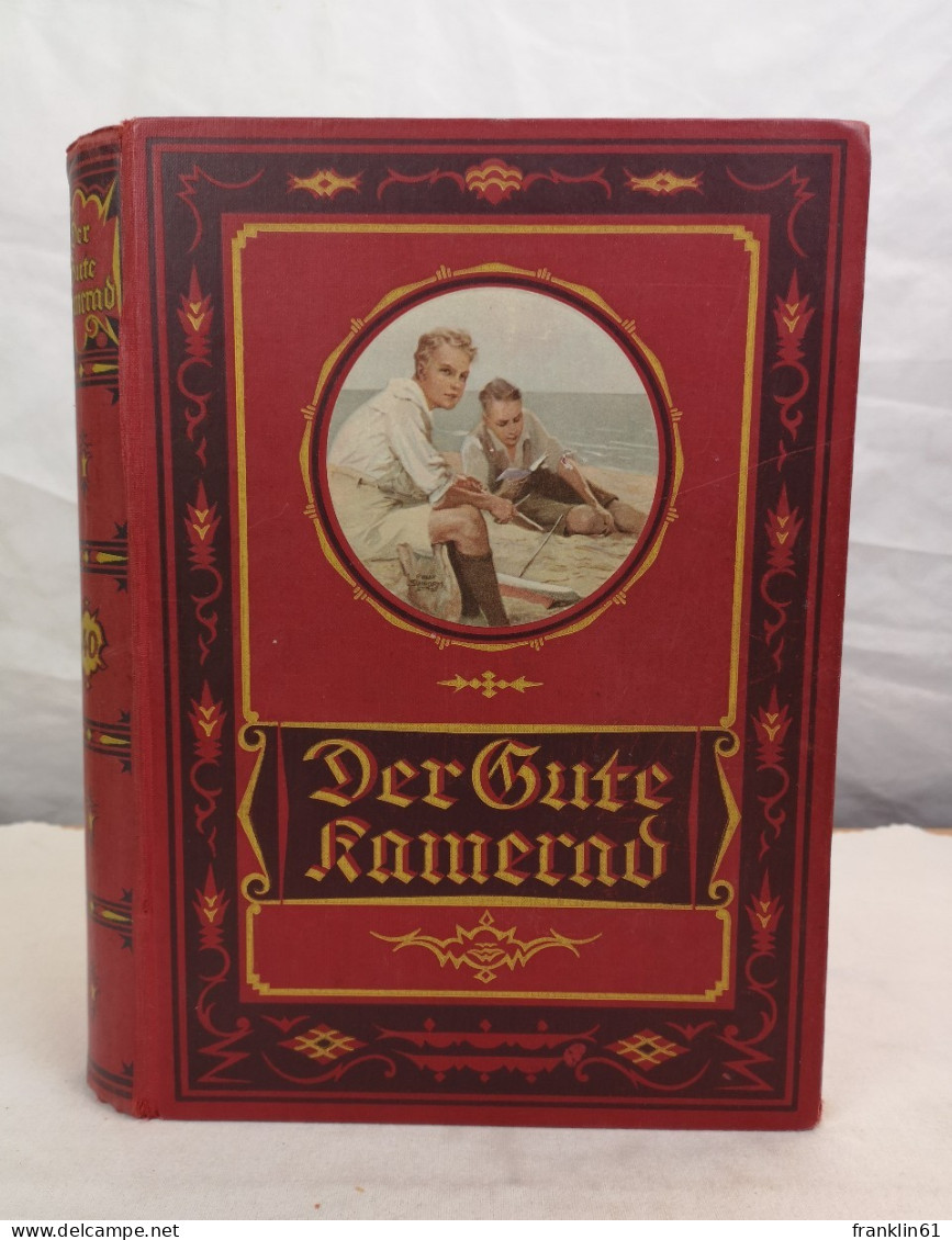 Der Gute Kamerad. Illustrierte  Knaben-Zeitung. 40.Folge. - Autres & Non Classés